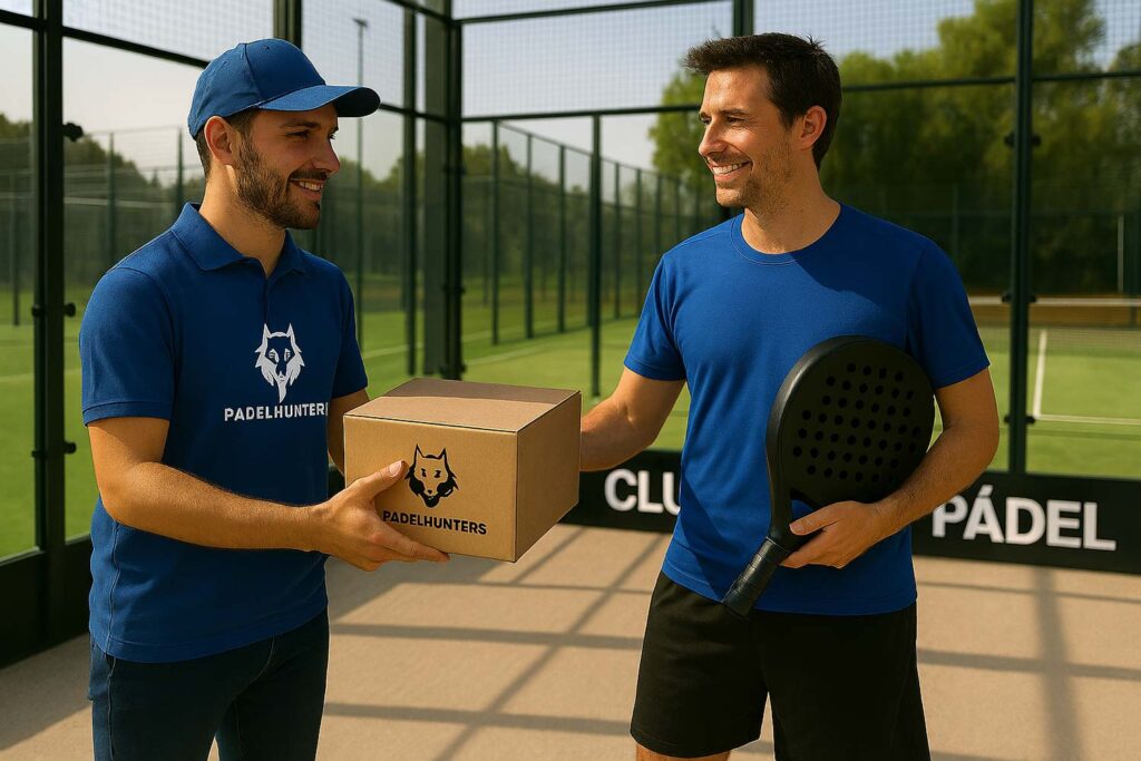 Entrega personalizada