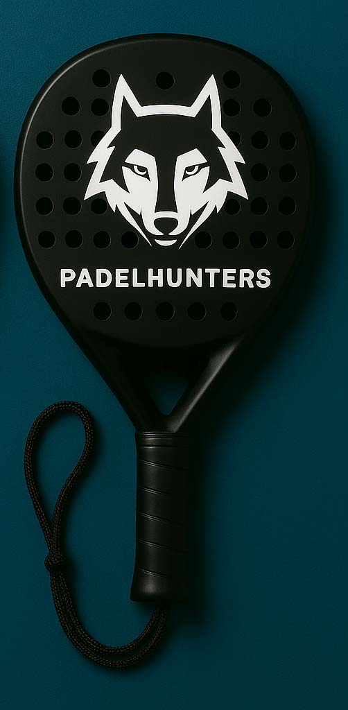 Padel hunters alquiler de palas