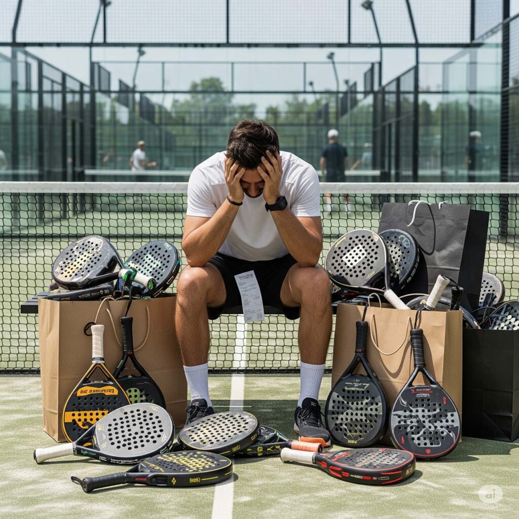 Como funciona el sistema PadelHunters